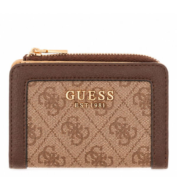 Guess Portefeuille Lindsey - UNICAN Multicolore- Ref 54 €